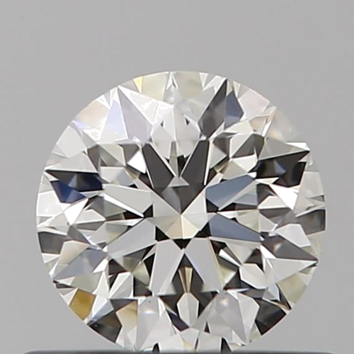 0.47 carat H-VS1 Excellent cut Natūralus Round Deimantas (1)