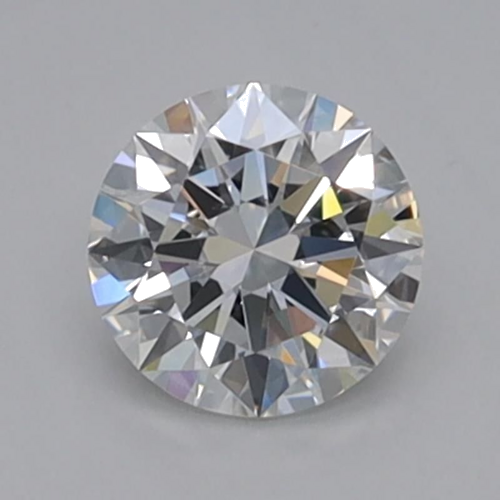 0.3 carat E-SI1 Excellent cut Natūralus Round Deimantas (1)