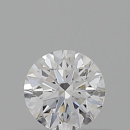 0.4 carat D-VS1 Excellent cut Natūralus Round Deimantas (1)