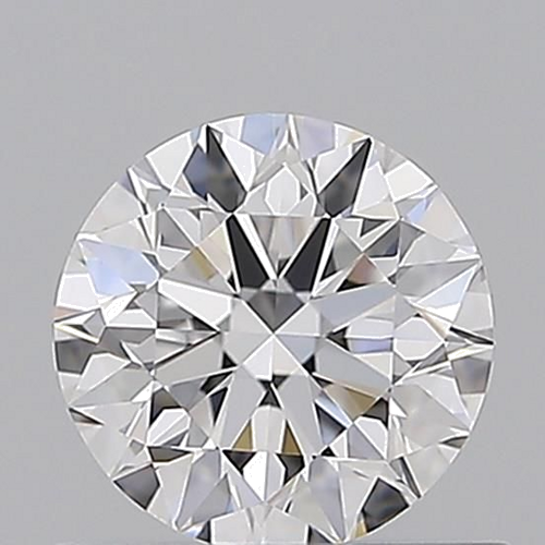 0.7 carat D-VVS1 Excellent cut Natūralus Round Deimantas (1)