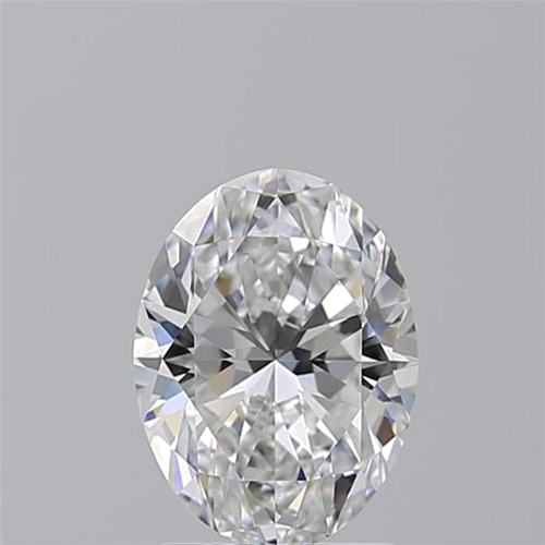2.01 carat E-VS1 Natūralus Oval Deimantas (1)
