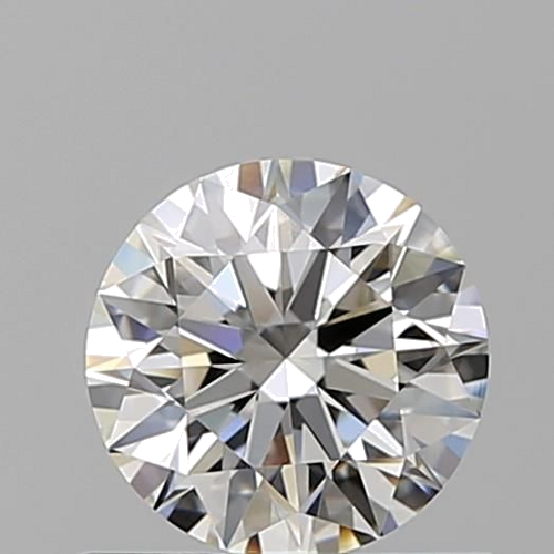 0.7 carat H-VS1 Excellent cut Natūralus Round Deimantas (1)