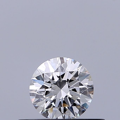 0.3 carat D-VVS1 Excellent cut Natūralus Round Deimantas (1)