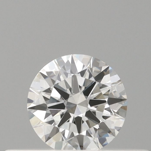 0.25 carat G-VS2 Excellent cut Natūralus Round Deimantas (1)
