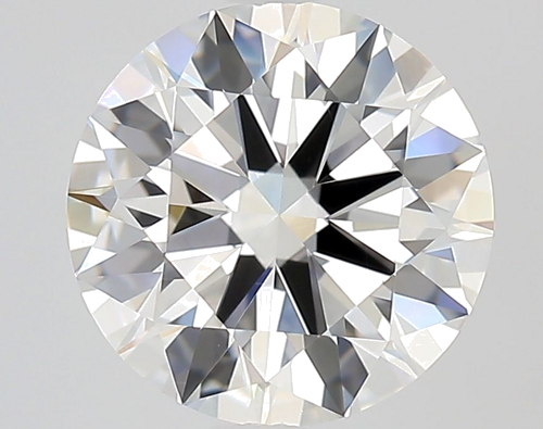 1.82 carat E-VVS1 Excellent cut Natūralus Round Deimantas (1)