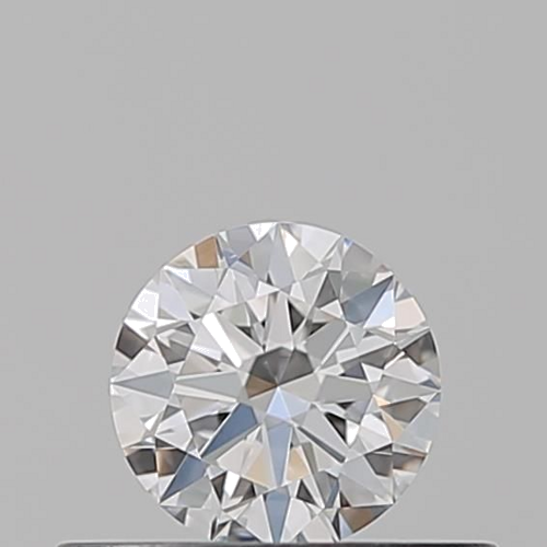 0.31 carat G-VVS2 Excellent cut Natūralus Round Deimantas (1)