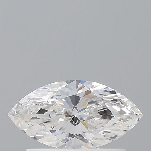 0.5 carat E-VS2 Natūralus Marquise Deimantas (1)