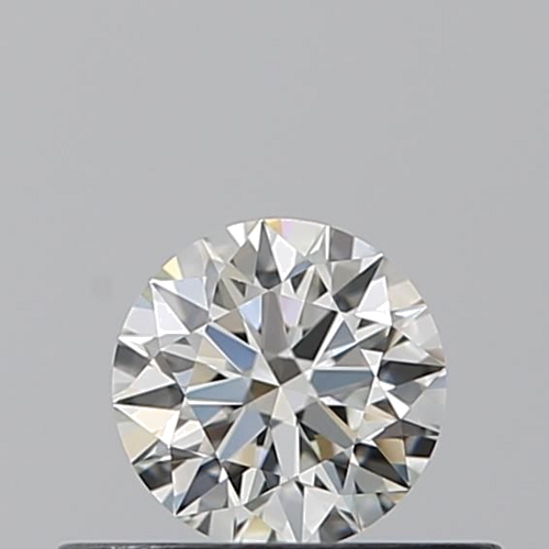 0.33 carat J-VVS2 Excellent cut Natūralus Round Deimantas (1)