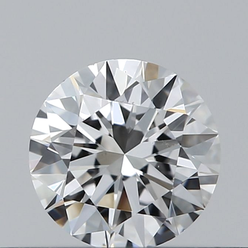 0.3 carat F-VS1 Excellent cut Natūralus Round Deimantas (1)