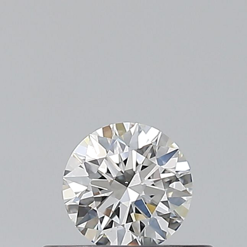 0.31 carat F-VS2 Excellent cut Natūralus Round Deimantas (1)
