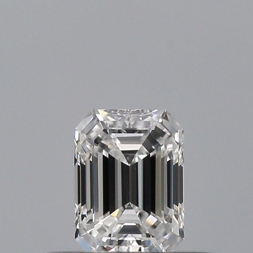0.31 carat E-VVS1 Natūralus Emerald Deimantas (1)