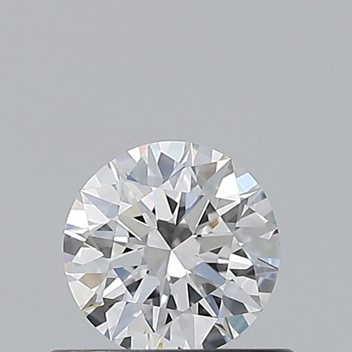 0.5 carat D-VS2 Excellent cut Natūralus Round Deimantas (1)