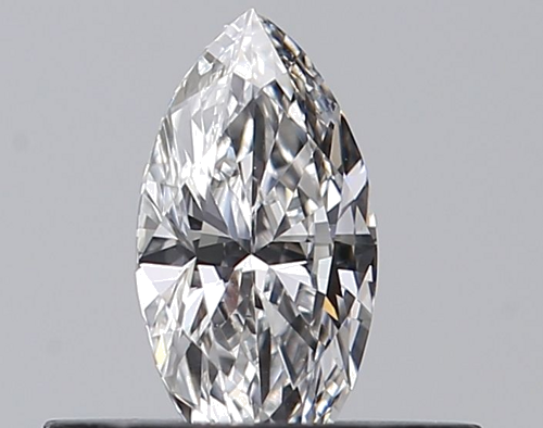 0.28 carat E-VVS2 Natūralus Marquise Deimantas (1)
