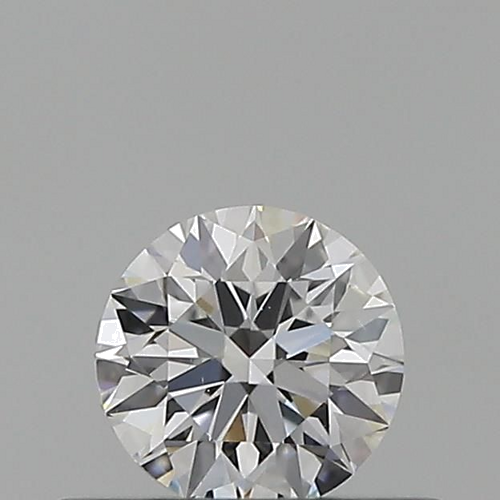 0.3 carat D-VS2 Excellent cut Natūralus Round Deimantas (1)