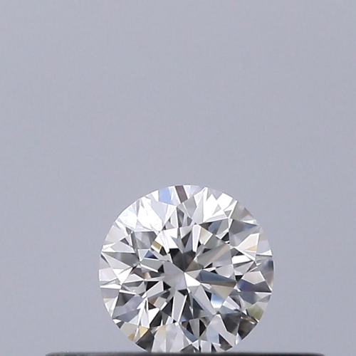 0.19 carat F-VS2 Excellent cut Natūralus Round Deimantas (1)