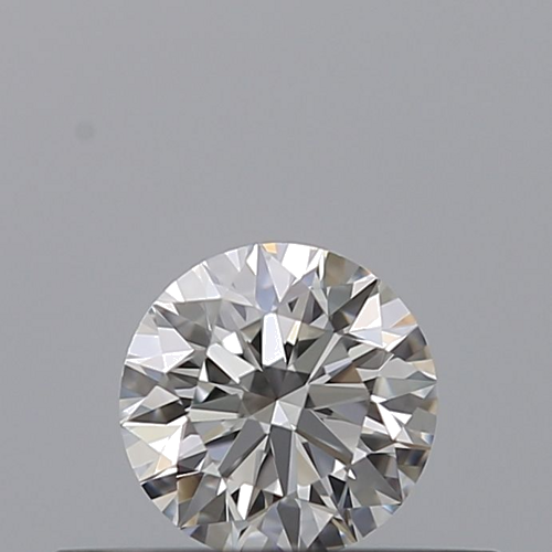 0.28 carat E-IF Excellent cut Natūralus Round Deimantas (1)