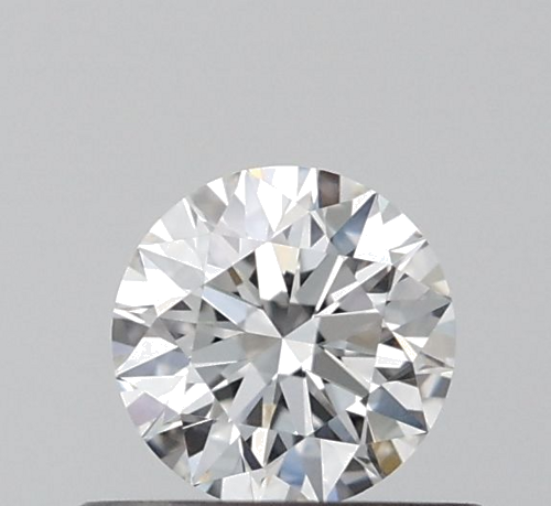 0.36 carat F-VS1 Excellent cut Natūralus Round Deimantas (1)
