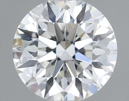 0.53 carat G-VS1 Excellent cut Natūralus Round Deimantas (1)