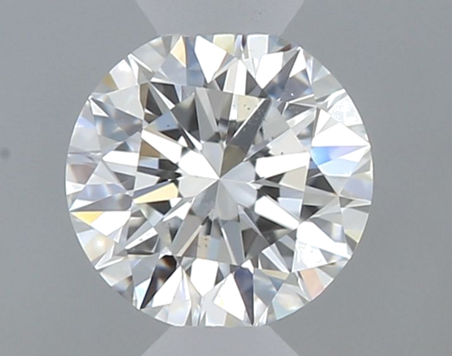0.3 carat G-VS2 Excellent cut Natūralus Round Deimantas (1)
