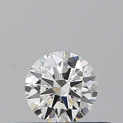 0.3 carat I-VVS1 Excellent cut Natūralus Round Deimantas (1)