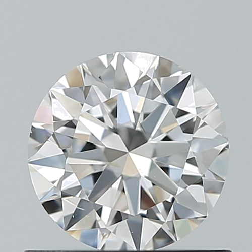 0.7 carat E-SI1 Excellent cut Natūralus Round Deimantas (1)
