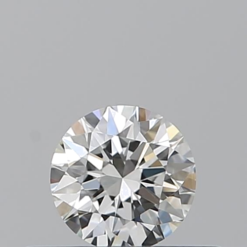0.3 carat G-VVS2 Excellent cut Natūralus Round Deimantas (1)