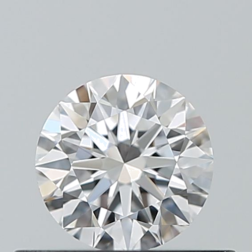0.4 carat D-VVS2 Excellent cut Natūralus Round Deimantas (1)