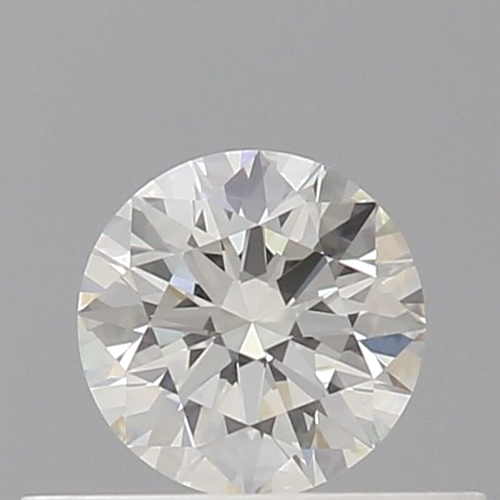 0.33 carat J-VVS1 Excellent cut Natūralus Round Deimantas (1)