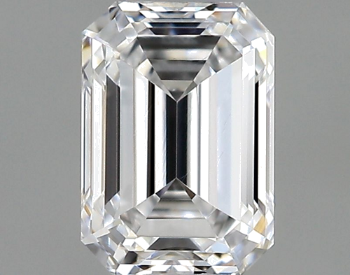 0.35 carat D-VVS1 Natūralus Emerald Deimantas (1)