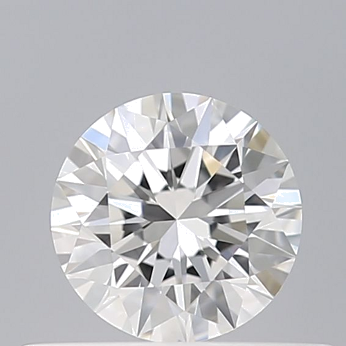0.4 carat E-IF Excellent cut Natūralus Round Deimantas (1)