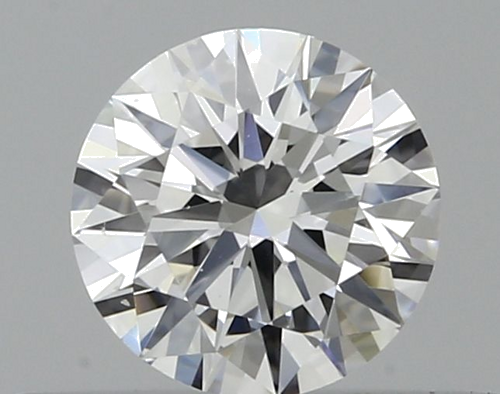 0.3 carat E-VS2 Excellent cut Natūralus Round Deimantas (1)