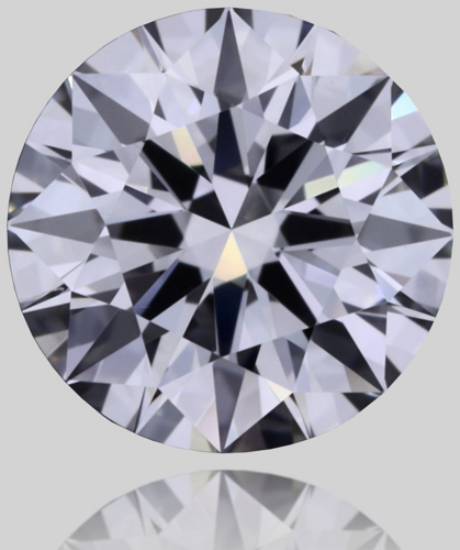 0.7 carat F-VVS1 Excellent cut Natūralus Round Deimantas (1)