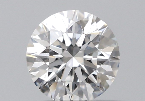 0.3 carat E-VVS1 Excellent cut Natūralus Round Deimantas (1)