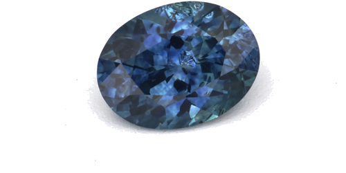 0.63 carat GREEN Oval Safyras (1)