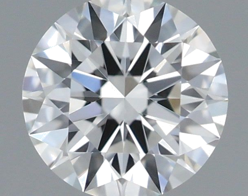 0.32 carat G-IF Excellent cut Natūralus Round Deimantas (1)