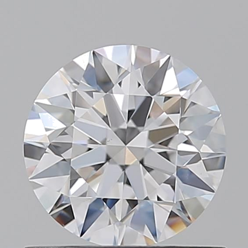 0.81 carat D-VS2 Excellent cut Natūralus Round Deimantas (1)