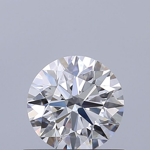 0.59 carat D-IF Excellent cut Natūralus Round Deimantas (1)