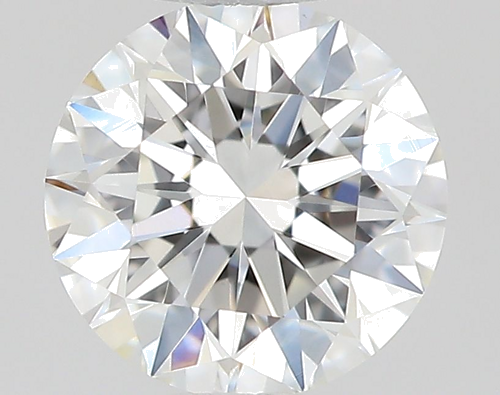 0.41 carat G-VS1 Excellent cut Natūralus Round Deimantas (1)