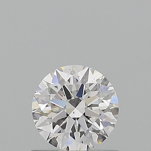 0.71 carat D-VS2 Excellent cut Natūralus Round Deimantas (1)