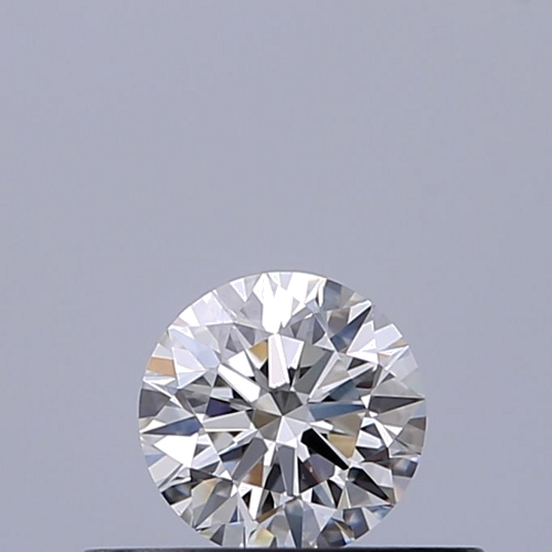 0.28 carat H-VS2 Excellent cut Natūralus Round Deimantas (1)