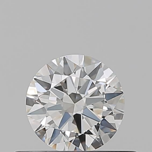 0.4 carat H-VVS2 Excellent cut Natūralus Round Deimantas (1)