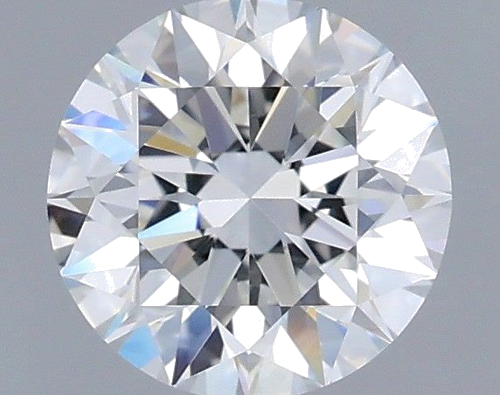 1.13 carat E-VVS2 Excellent cut Natūralus Round Deimantas (1)