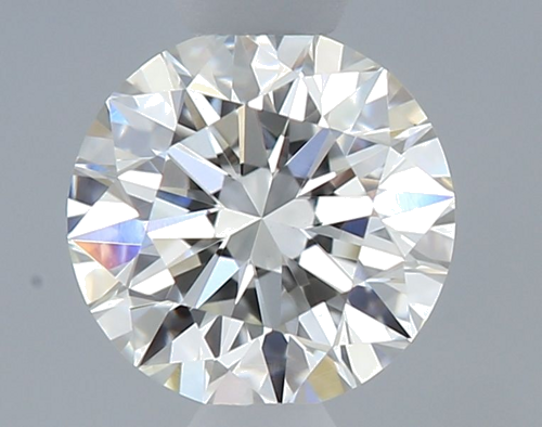 0.4 carat H-VS2 Excellent cut Natūralus Round Deimantas (1)
