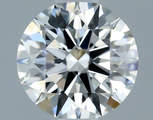 0.56 carat F-VS2 Excellent cut Natūralus Round Deimantas (1)