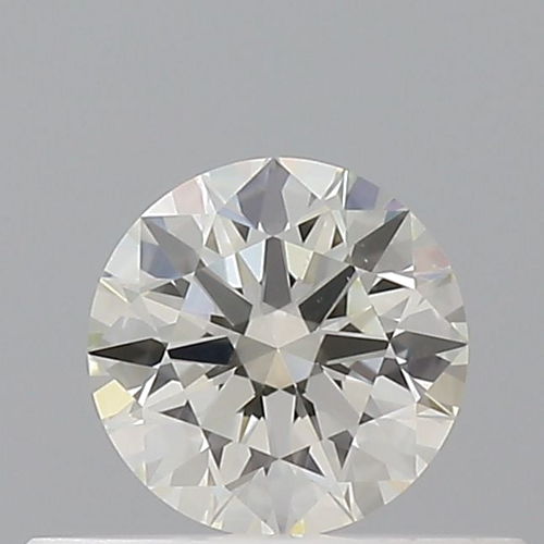 0.31 carat K-SI1 Excellent cut Natūralus Round Deimantas (1)