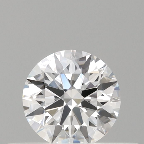 0.3 carat D-VVS1 Excellent cut Natūralus Round Deimantas (1)