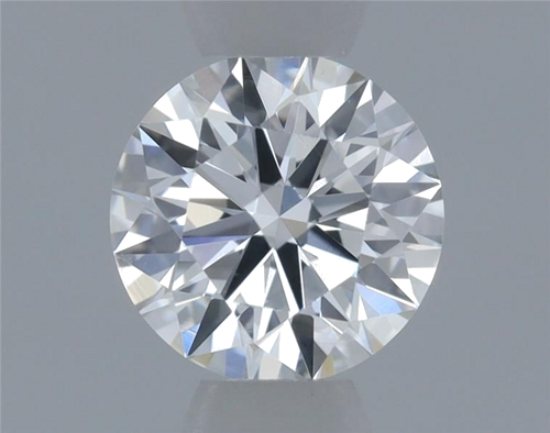 0.33 carat G-VS2 Excellent cut Natūralus Round Deimantas (1)