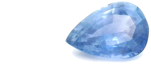 0.67 carat BLUE Pear Safyras (1)