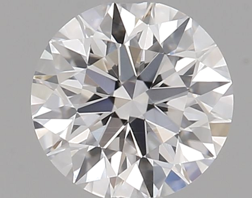 0.36 carat E-VVS2 Excellent cut Natūralus Round Deimantas (1)