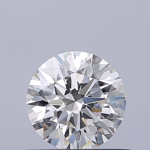 0.6 carat H-VS1 Excellent cut Natūralus Round Deimantas (1)